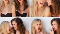 Woman katee sackhoff Trircia Helfer