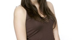 Woman katharine mcphee white