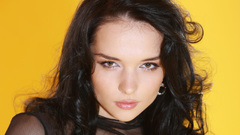 Woman Katie Fey ukrainian