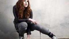 Woman katy b models