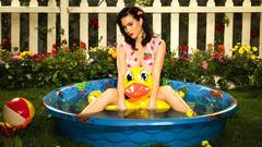Woman katy perry