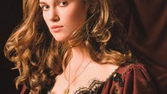 Woman Keira Knightley Pirates