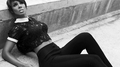 Woman kelly rowland black people