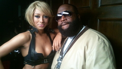 Woman keri hilson Rick