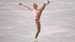 Woman kiira korpi blondes