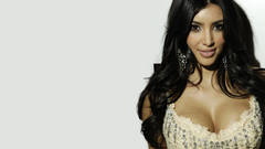 Woman kim kardashian