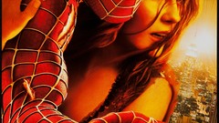 Woman Kirsten Dunst movie posters spiderman 2