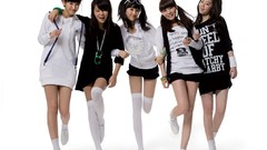 Woman Korea asians Wonder Girl