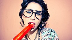 Woman Kreayshawn Natassia Gail Zolot