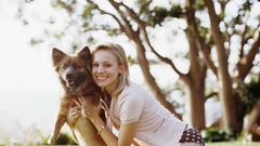 Woman Kristen Bell Actress