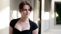 Woman Kristen Stewart Actress poker face