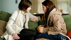 Woman Kristen Stewart twilight