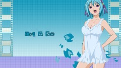 Woman Kurono Kurumu rosario