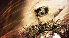 Woman lady gaga singers