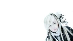 Woman Laura Ivana white