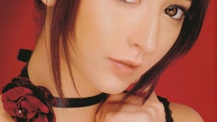 Woman Leah Dizon asians