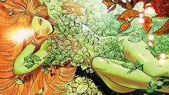 Woman leaves Poison Ivy