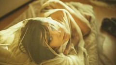 Woman legs tattoos lingerie brunettes singers models Santa 