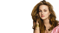 Woman leighton meester Simple