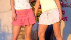 Woman lesbians Brianna Love