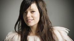 Woman lily allen