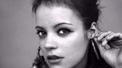 Woman lily allen