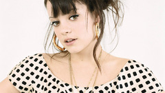 Woman lily allen Simple