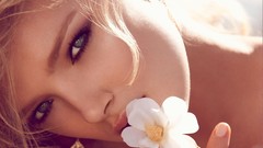 Woman Lily Donaldson faces