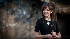Woman Lindsey Stirling
