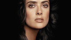 Woman lips Mexican faces Actress Latina Selma Hayek