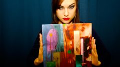 Woman lips pornstars sasha