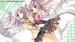 Woman little anime girls angel beats noumi kudryavka tachibana 