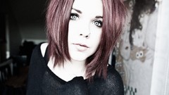 Woman little girl redheads Emma Silfver