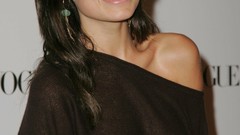 Woman long dress Actress