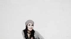 Woman long hair lena