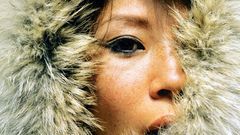 Woman Lucy Liu faces