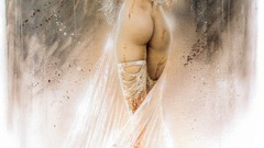 Woman luis royo ass
