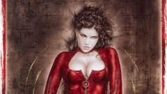 Woman luis royo Books