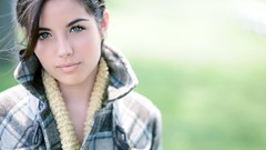 Woman Madeline faces Madeline