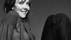 Woman Maggie Gyllenhaal