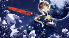 Woman mahou shoujo lyrical