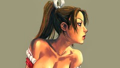 Woman Mai Shiranui