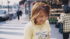 Woman Mari Yaguchi Yaguchi