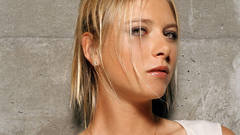Woman maria sharapova