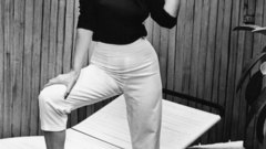 Woman Marilyn Monroe