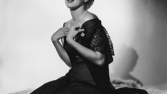 Woman Marilyn Monroe grayscale