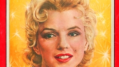 Woman Marilyn Monroe magazine