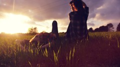 Woman Marta Aragonés