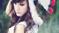 Woman Marta Aragonés