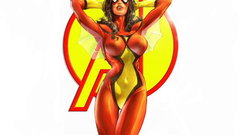 Woman marvel comics Spider-woman